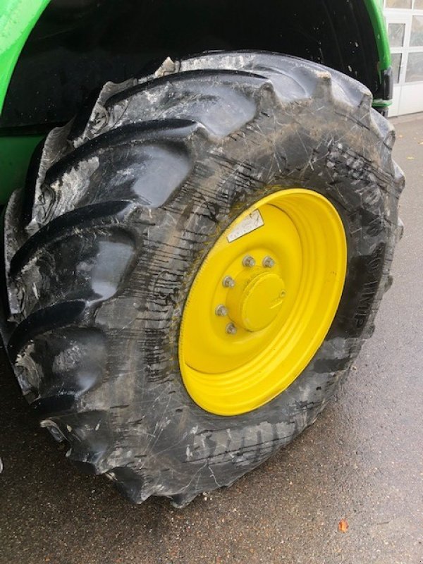 Feldhäcksler van het type John Deere 8400, Gebrauchtmaschine in Münster (Foto 4)