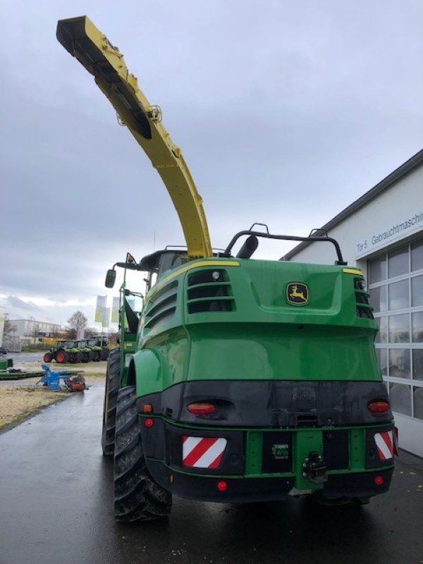 Feldhäcksler van het type John Deere 8400, Gebrauchtmaschine in Münster (Foto 5)