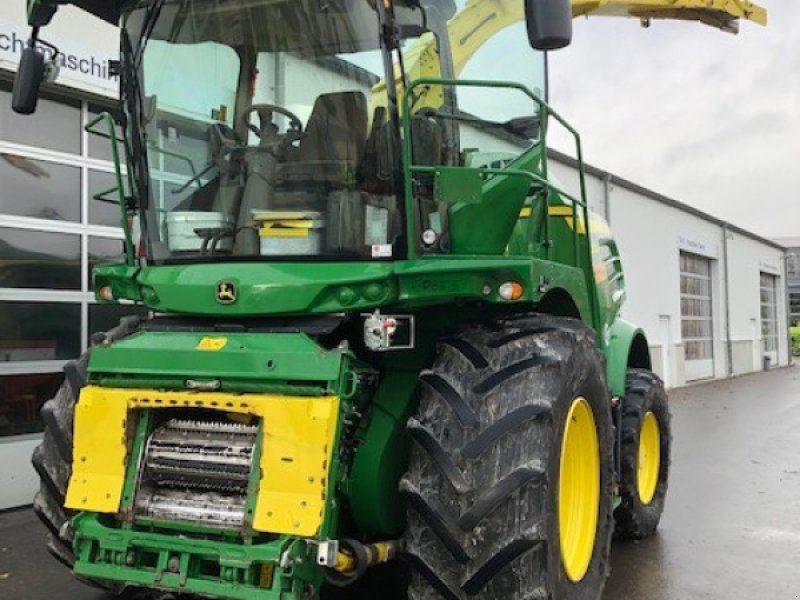 Feldhäcksler des Typs John Deere 8400, Gebrauchtmaschine in Münster