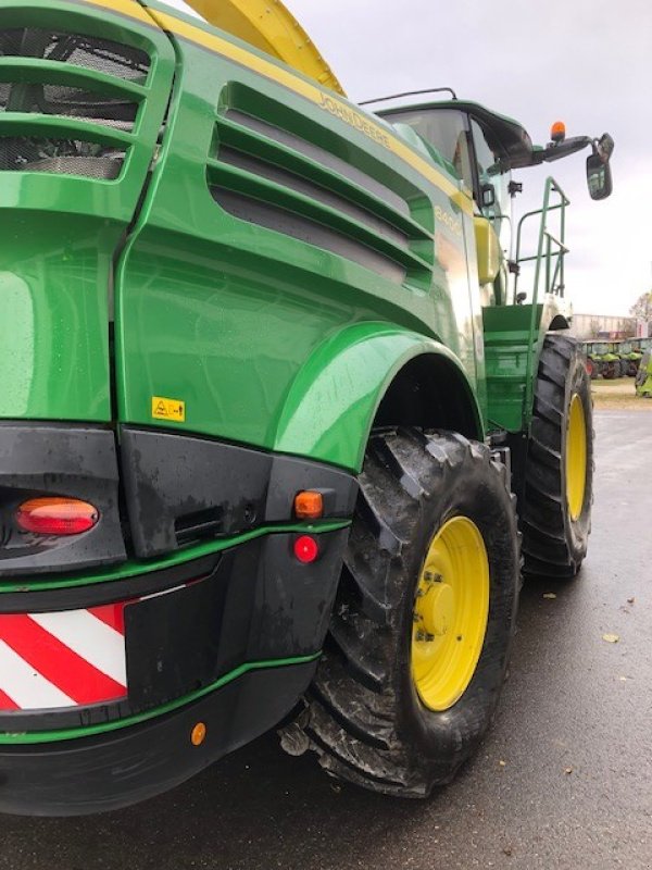 Feldhäcksler van het type John Deere 8400, Gebrauchtmaschine in Münster (Foto 8)