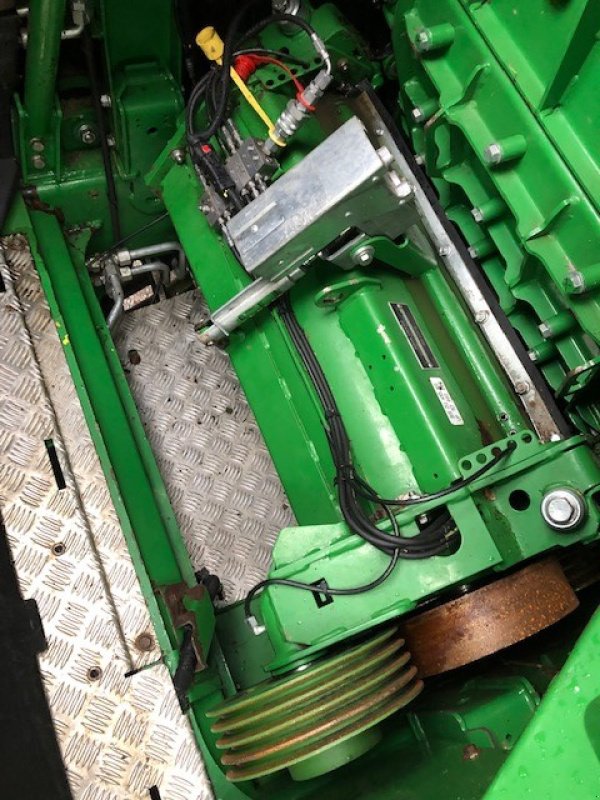 Feldhäcksler tipa John Deere 8400, Gebrauchtmaschine u Münster (Slika 26)