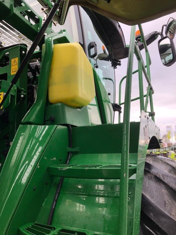 Feldhäcksler van het type John Deere 8400, Gebrauchtmaschine in Münster (Foto 25)