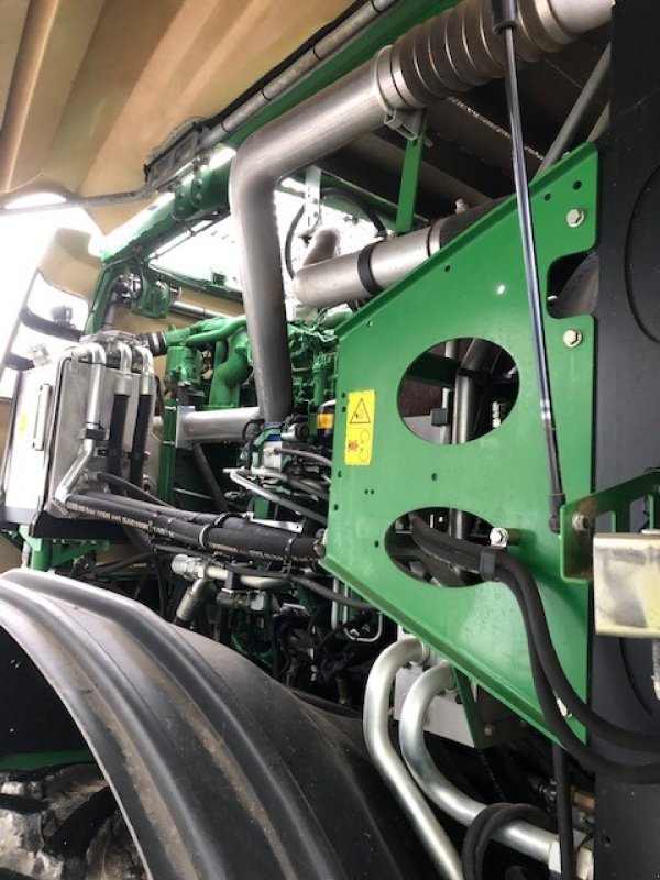 Feldhäcksler du type John Deere 8400, Gebrauchtmaschine en Münster (Photo 22)