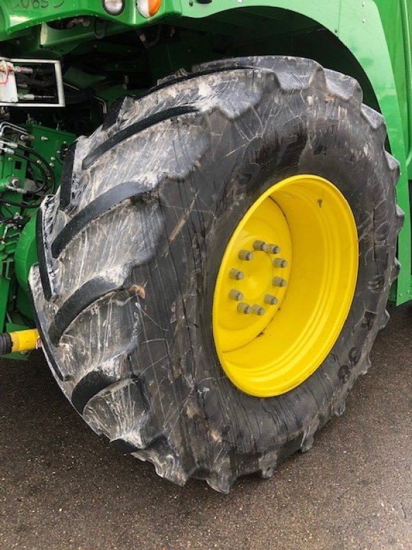 Feldhäcksler van het type John Deere 8400, Gebrauchtmaschine in Münster (Foto 2)