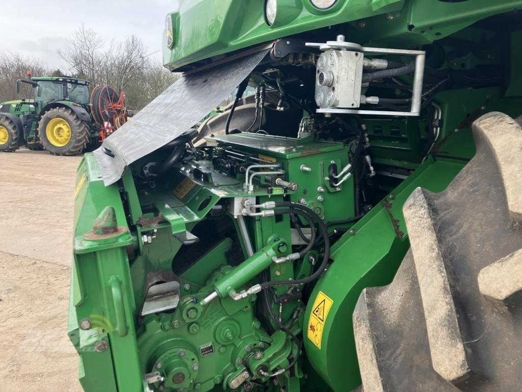 Feldhäcksler van het type John Deere 8400, Gebrauchtmaschine in Albersdorf (Foto 10)