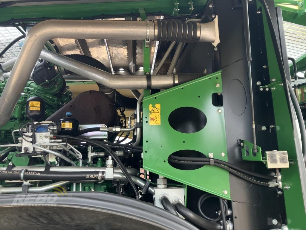 Feldhäcksler tip John Deere 8400, Gebrauchtmaschine in Albersdorf (Poză 14)