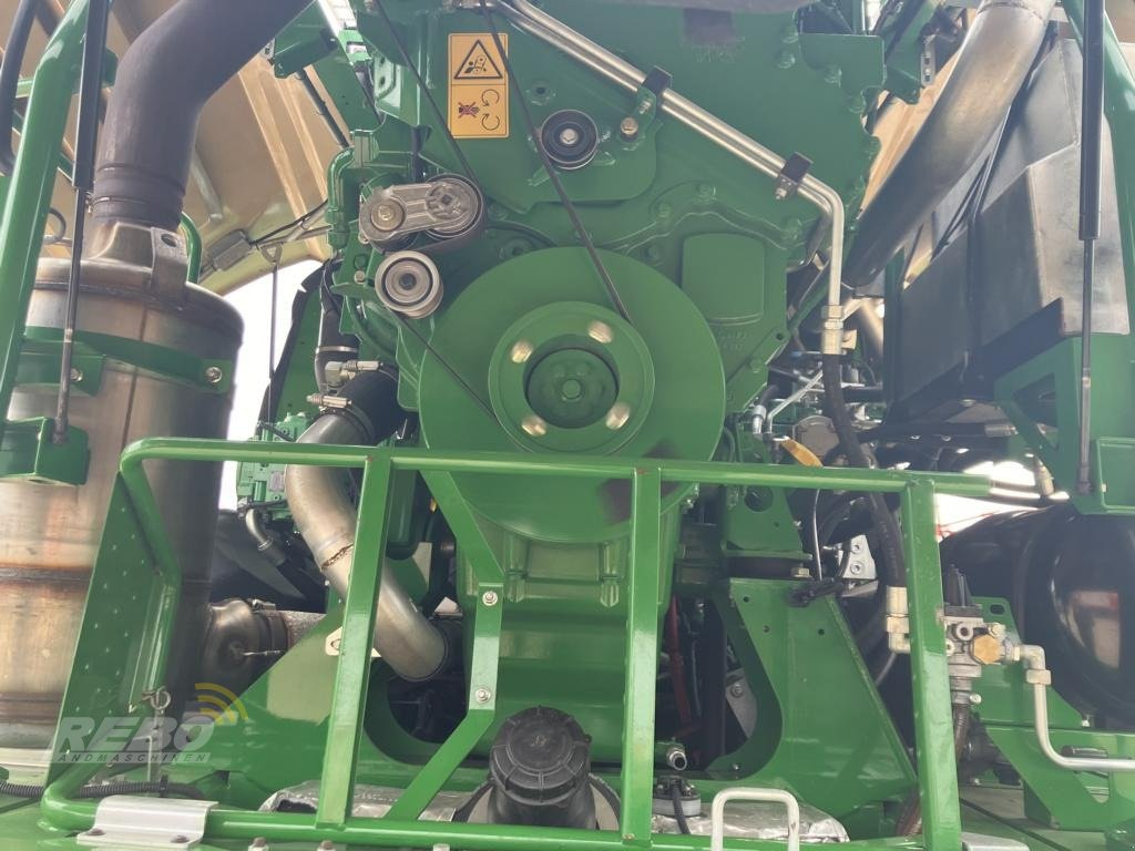 Feldhäcksler del tipo John Deere 8400, Gebrauchtmaschine In Albersdorf (Immagine 16)