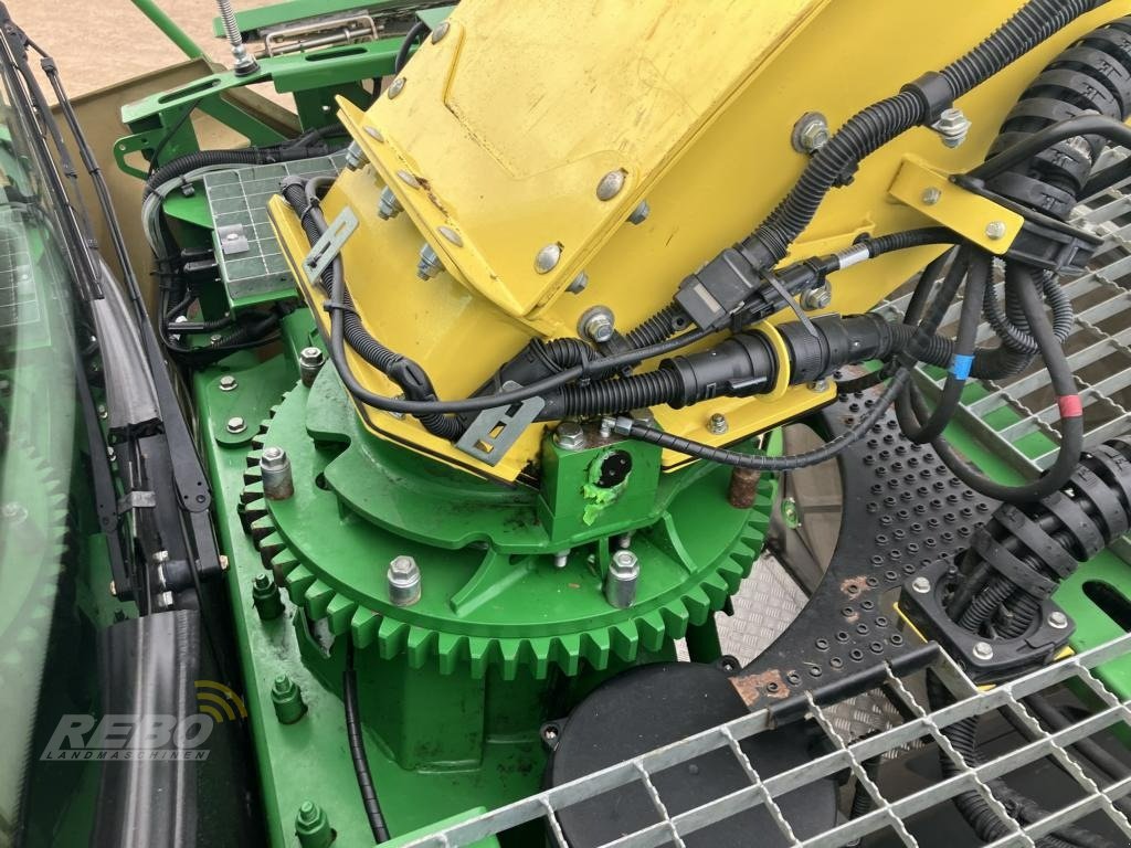 Feldhäcksler tip John Deere 8400, Gebrauchtmaschine in Albersdorf (Poză 20)