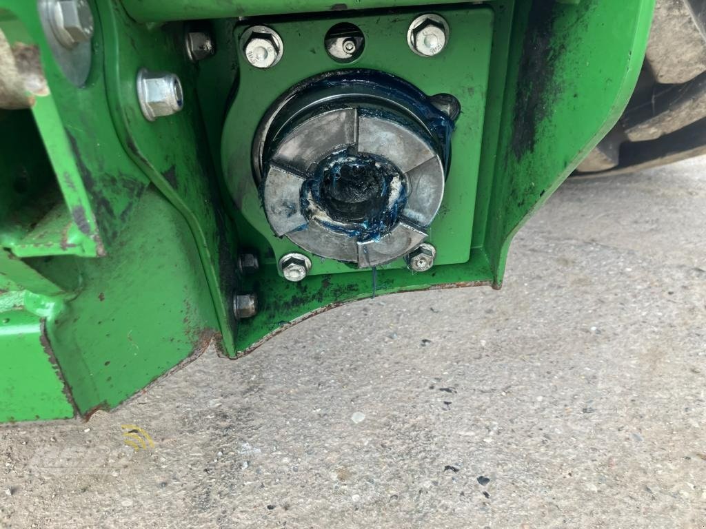 Feldhäcksler tipa John Deere 8400, Gebrauchtmaschine u Albersdorf (Slika 11)