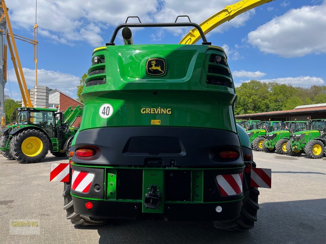 Feldhäcksler типа John Deere 8400i *Certified Used* Garantie, Gebrauchtmaschine в Ahaus (Фотография 5)