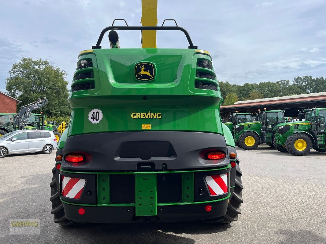 Feldhäcksler типа John Deere 8400i *Certified Used* Garantie, Gebrauchtmaschine в Ahaus (Фотография 4)