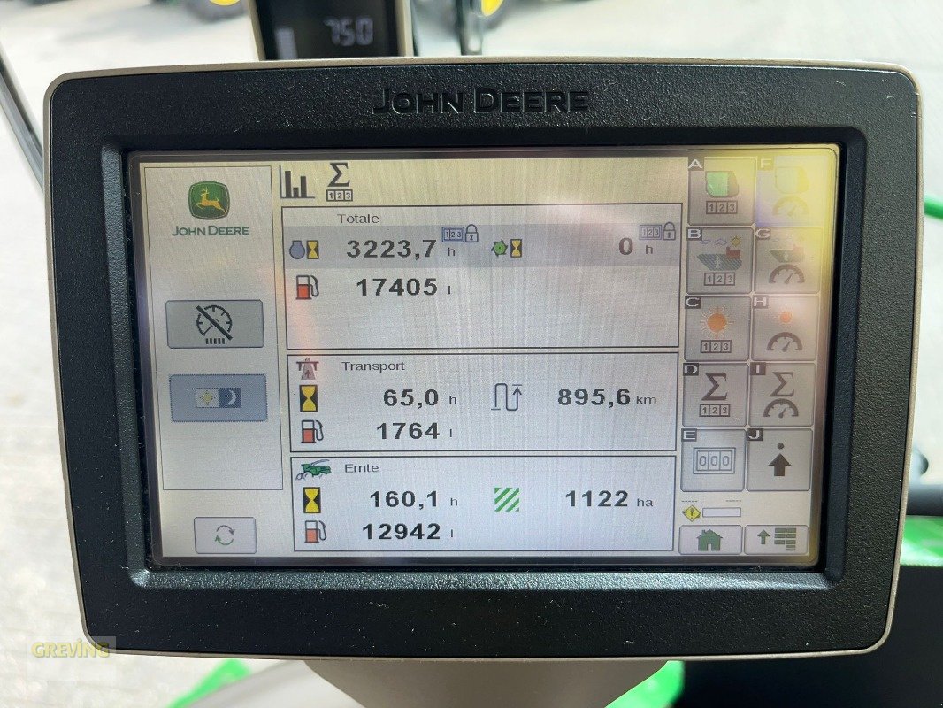 Feldhäcksler tip John Deere 8400i *Certified Used* Garantie, Gebrauchtmaschine in Ahaus (Poză 13)