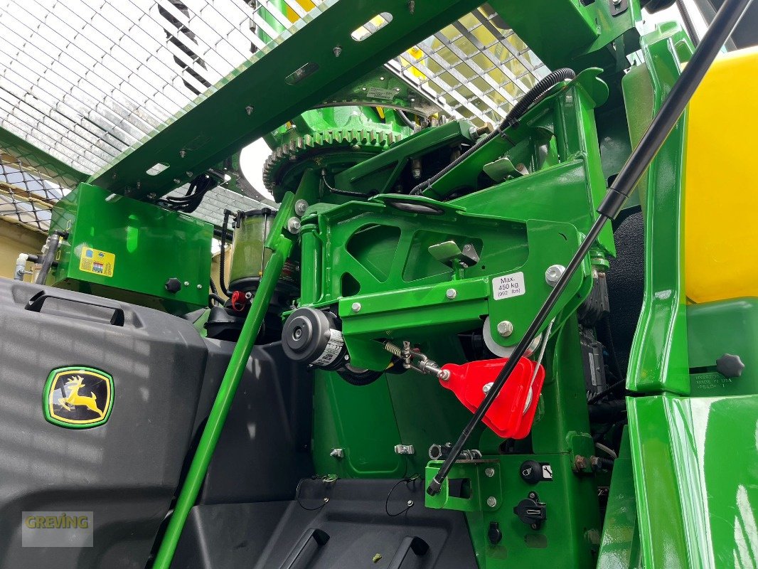 Feldhäcksler of the type John Deere 8400i *Certified Used* Garantie, Gebrauchtmaschine in Ahaus (Picture 14)