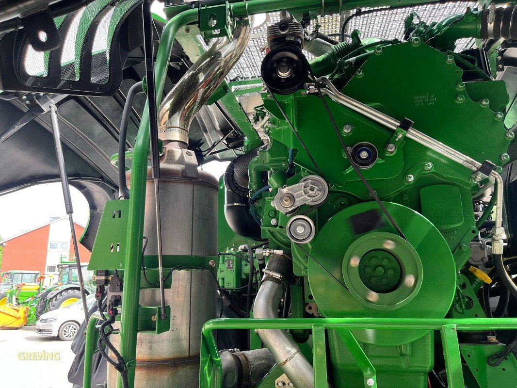 Feldhäcksler tip John Deere 8400i *Certified Used* Garantie, Gebrauchtmaschine in Ahaus (Poză 18)