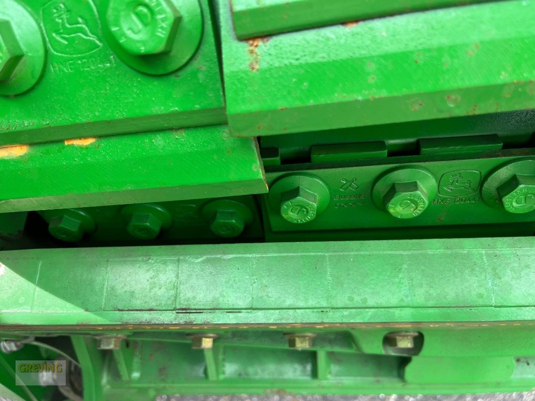 Feldhäcksler tip John Deere 8400i *Certified Used* Garantie, Gebrauchtmaschine in Ahaus (Poză 26)