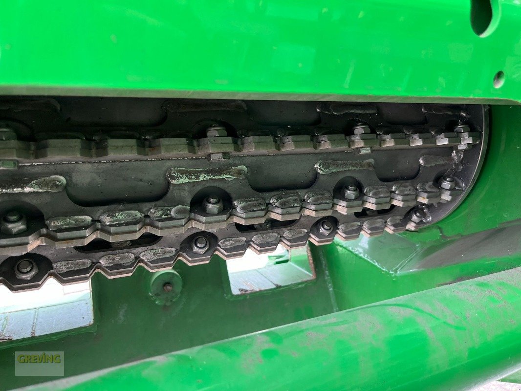 Feldhäcksler typu John Deere 8400i *Certified Used* Garantie, Gebrauchtmaschine w Ahaus (Zdjęcie 28)