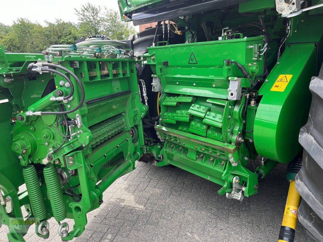 Feldhäcksler типа John Deere 8400i *Certified Used* Garantie, Gebrauchtmaschine в Ahaus (Фотография 29)