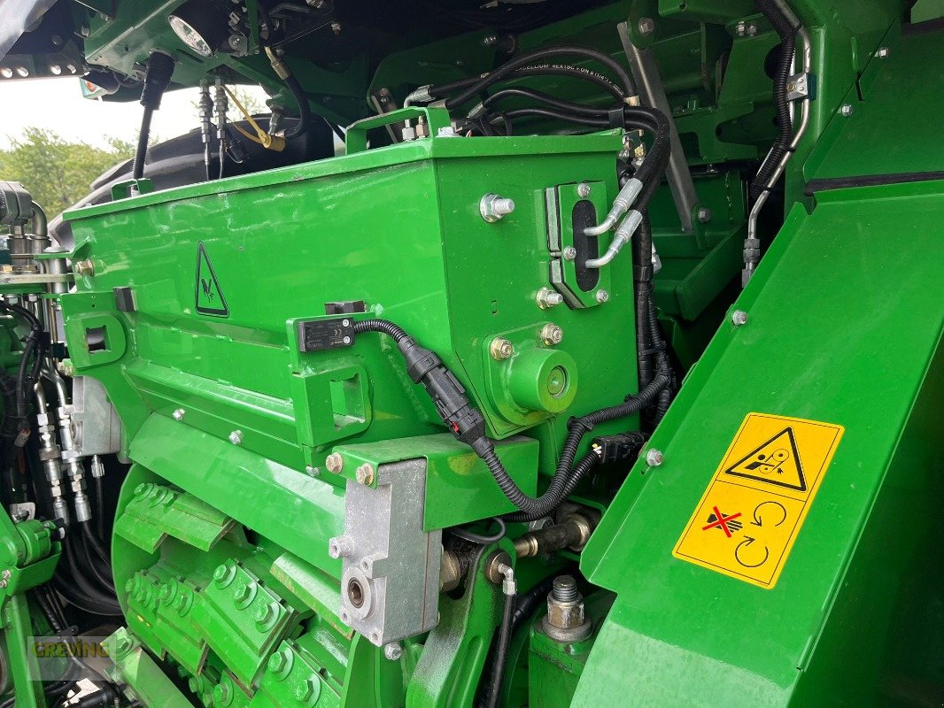 Feldhäcksler tip John Deere 8400i *Certified Used* Garantie, Gebrauchtmaschine in Ahaus (Poză 30)