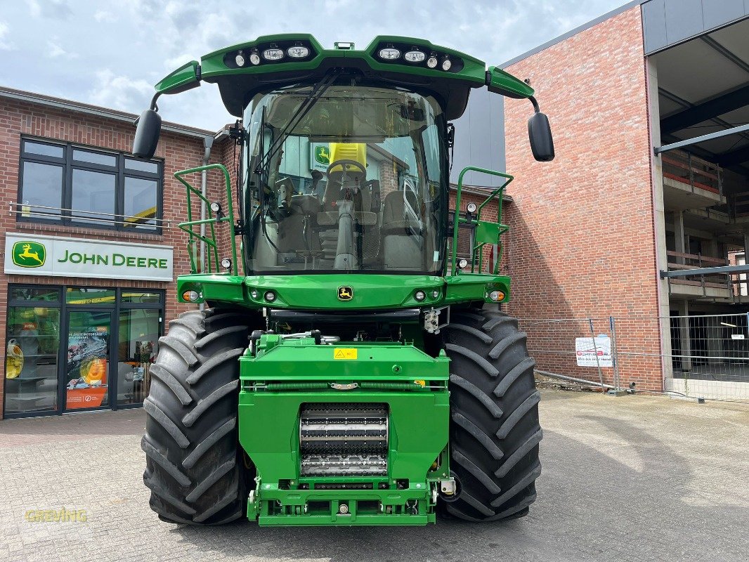 Feldhäcksler a típus John Deere 8400i *Certified Used* Garantie, Gebrauchtmaschine ekkor: Ahaus (Kép 2)