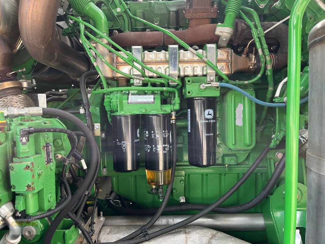 Feldhäcksler του τύπου John Deere 8400i *Certified Used* Garantie, Gebrauchtmaschine σε Ahaus (Φωτογραφία 21)