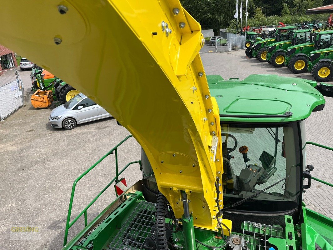 Feldhäcksler tipa John Deere 8400i *Certified Used* Garantie, Gebrauchtmaschine u Ahaus (Slika 24)