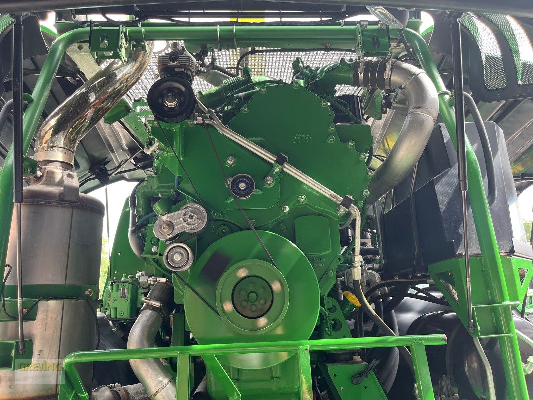 Feldhäcksler of the type John Deere 8400i *Certified Used* Garantie, Gebrauchtmaschine in Ahaus (Picture 19)