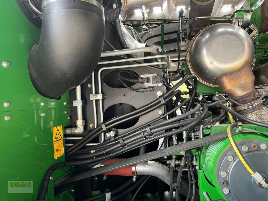 Feldhäcksler of the type John Deere 8400i *Certified Used* Garantie, Gebrauchtmaschine in Ahaus (Picture 22)