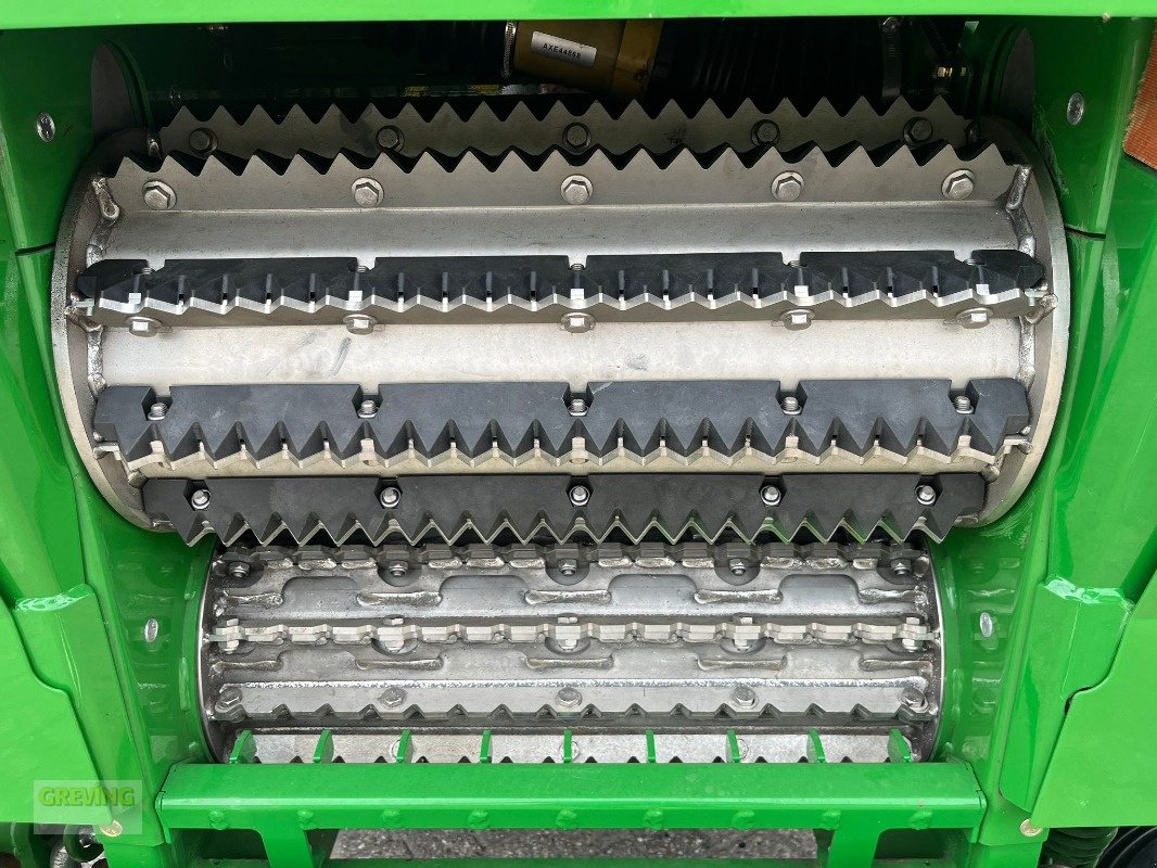 Feldhäcksler of the type John Deere 8400i *Certified Used* Garantie, Gebrauchtmaschine in Ahaus (Picture 31)