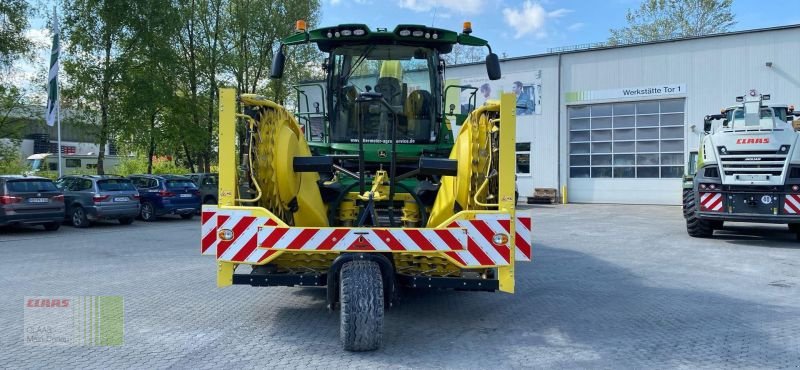 Feldhäcksler typu John Deere 8400I  KEMPER 460, Gebrauchtmaschine v Vohburg (Obrázek 3)