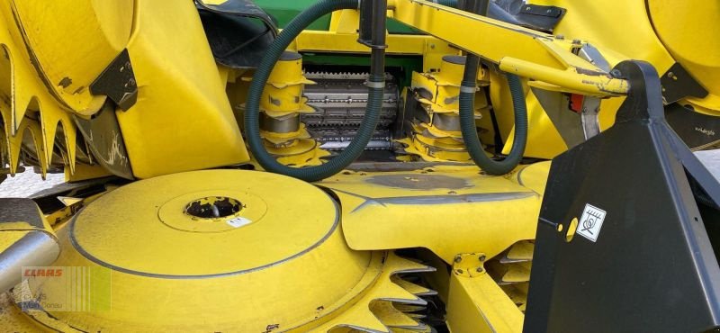 Feldhäcksler tip John Deere 8400I  KEMPER 460, Gebrauchtmaschine in Vohburg (Poză 20)