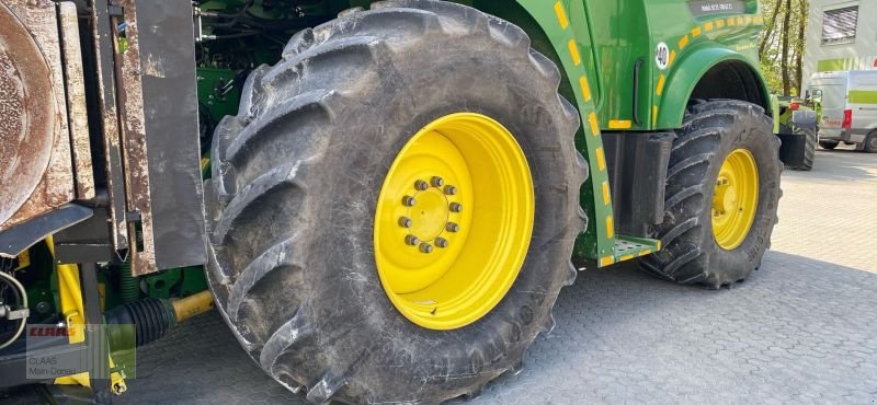 Feldhäcksler του τύπου John Deere 8400I  KEMPER 460, Gebrauchtmaschine σε Vohburg (Φωτογραφία 11)