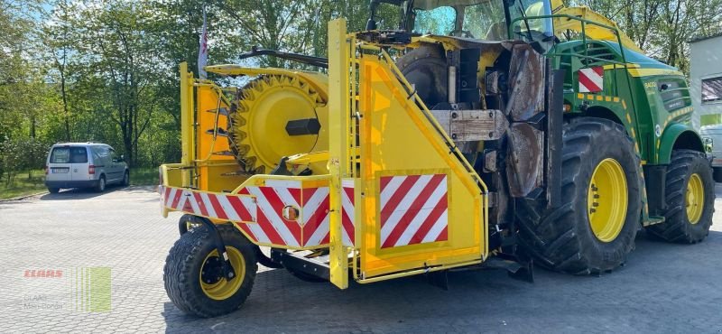 Feldhäcksler tipa John Deere 8400I  KEMPER 460, Gebrauchtmaschine u Vohburg (Slika 16)