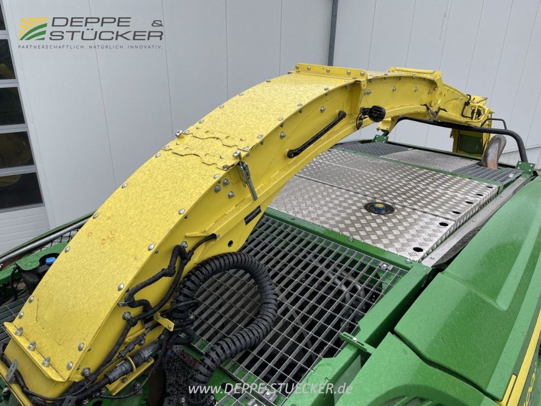 Feldhäcksler tipa John Deere 8400i mit Kemper 375, Gebrauchtmaschine u Rietberg (Slika 8)