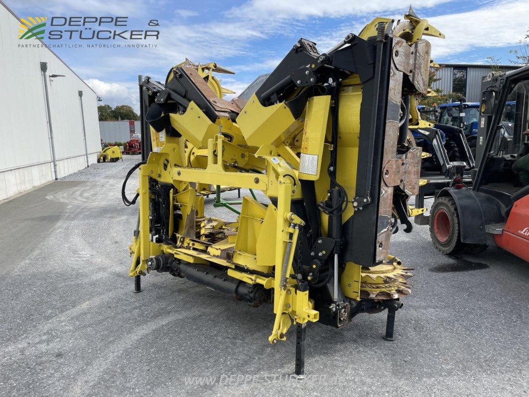 Feldhäcksler van het type John Deere 8400i mit Kemper 375, Gebrauchtmaschine in Rietberg (Foto 19)