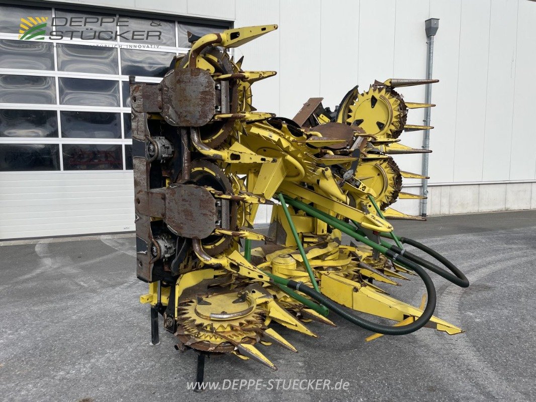 Feldhäcksler del tipo John Deere 8400i mit Kemper 375, Gebrauchtmaschine en Rietberg (Imagen 26)