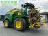 Feldhäcksler del tipo John Deere 8400i pro drive, Gebrauchtmaschine In Ytrac (Immagine 2)