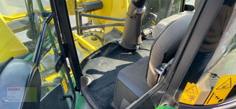 Feldhäcksler des Typs John Deere 8400I  STALKBUSTER, Gebrauchtmaschine in Vohburg (Bild 15)