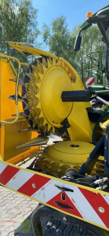 Feldhäcksler typu John Deere 8400I  STALKBUSTER, Gebrauchtmaschine w Vohburg (Zdjęcie 18)