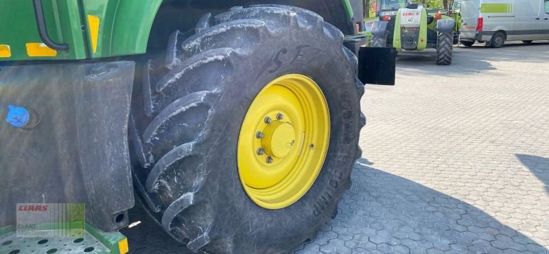 Feldhäcksler typu John Deere 8400I  STALKBUSTER, Gebrauchtmaschine v Vohburg (Obrázek 12)