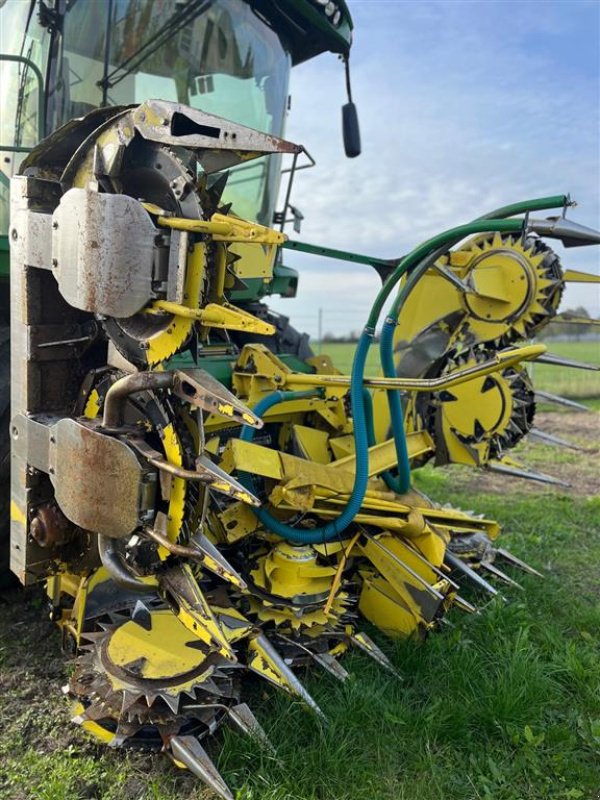 Feldhäcksler tipa John Deere 8400i, Gebrauchtmaschine u Plessa (Slika 4)