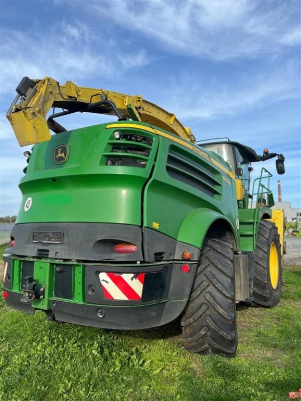 Feldhäcksler του τύπου John Deere 8400i, Gebrauchtmaschine σε Plessa (Φωτογραφία 5)