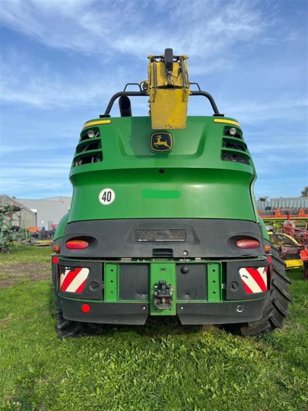 Feldhäcksler des Typs John Deere 8400i, Gebrauchtmaschine in Plessa (Bild 8)