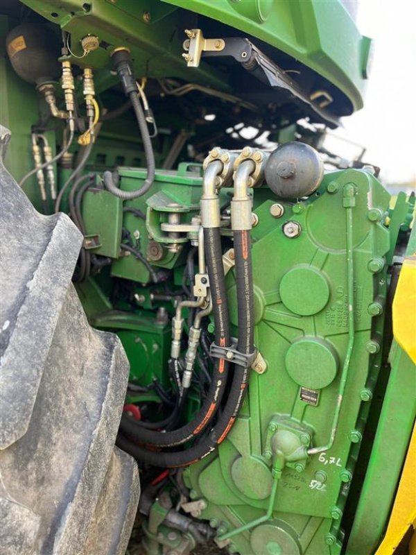 Feldhäcksler des Typs John Deere 8400i, Gebrauchtmaschine in Plessa (Bild 12)