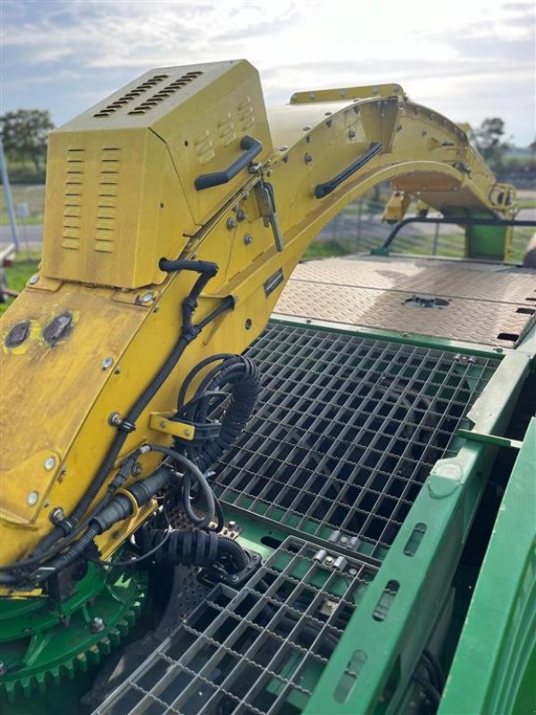 Feldhäcksler del tipo John Deere 8400i, Gebrauchtmaschine en Plessa (Imagen 14)