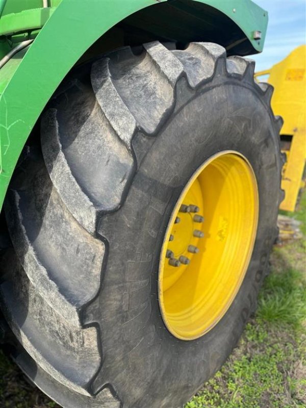 Feldhäcksler van het type John Deere 8400i, Gebrauchtmaschine in Plessa (Foto 15)