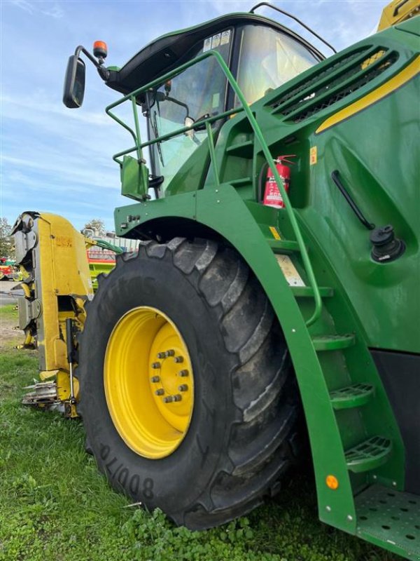 Feldhäcksler typu John Deere 8400i, Gebrauchtmaschine v Plessa (Obrázek 16)