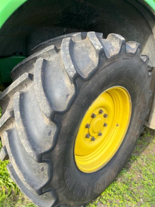 Feldhäcksler del tipo John Deere 8400i, Gebrauchtmaschine en Plessa (Imagen 17)