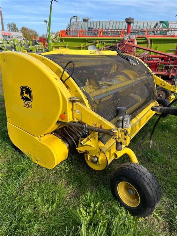 Feldhäcksler des Typs John Deere 8400i, Gebrauchtmaschine in Plessa (Bild 18)