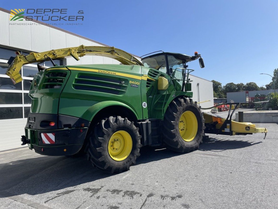 Feldhäcksler typu John Deere 8400i, Gebrauchtmaschine v Rietberg (Obrázok 2)