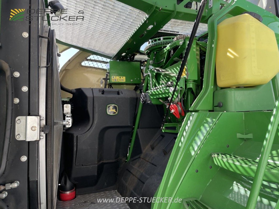 Feldhäcksler του τύπου John Deere 8400i, Gebrauchtmaschine σε Rietberg (Φωτογραφία 9)